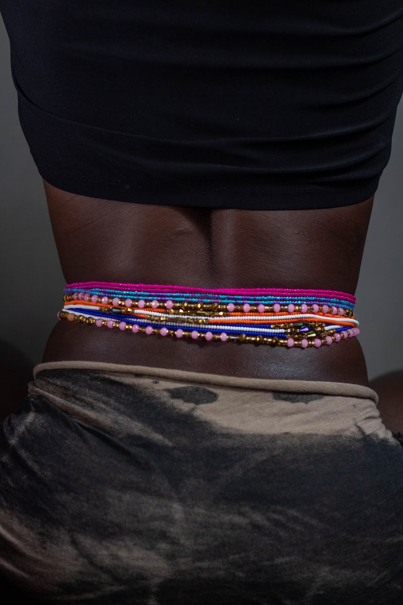 Waist beads website hotsell