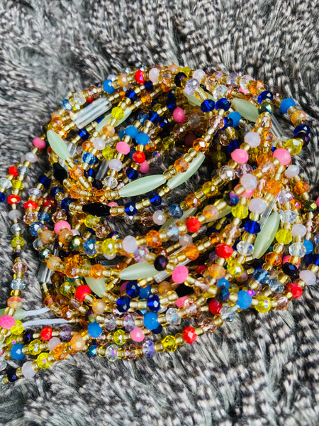 Glow in the dark Multi Colors