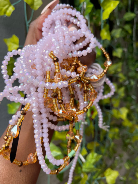 Roses Crystal Beads