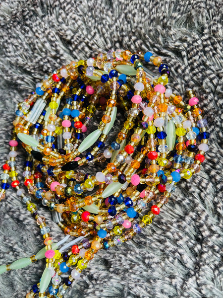 Glow in the dark Multi Colors