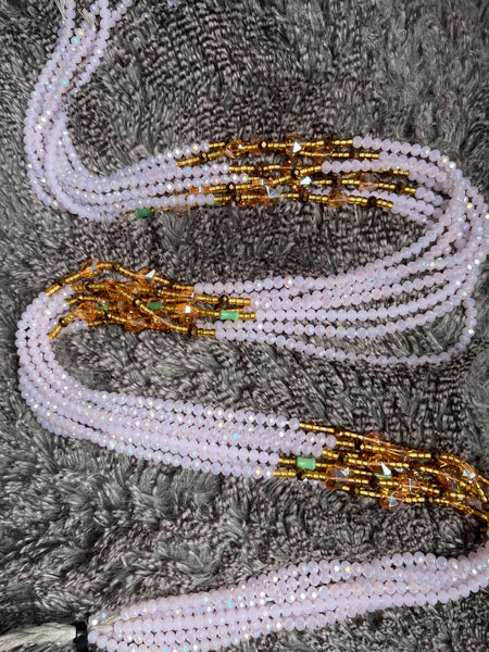 Roses Crystal Beads