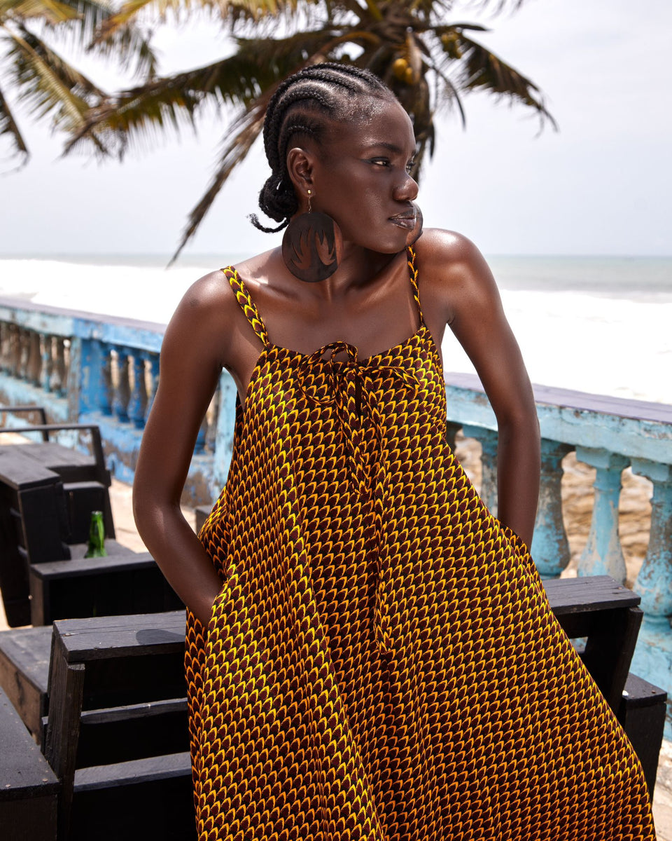 Effie Maxi Dress