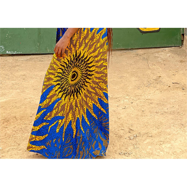Bola Pants: Abena