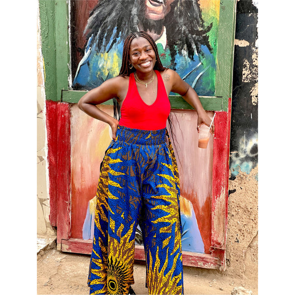 Bola Pants: Abena