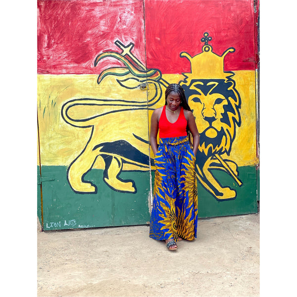 Bola Pants: Abena