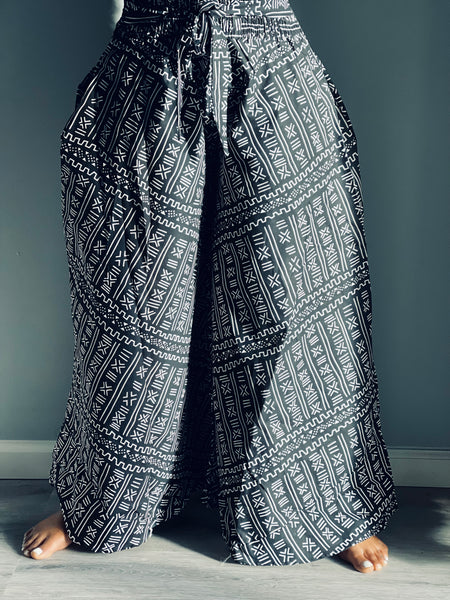 Bola Pants: Tumi