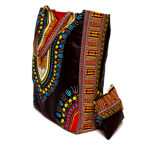 African Tote Bag